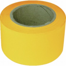 【RM707】業務用超強力ラインテープ 黄(幅70MM×長さ20M)