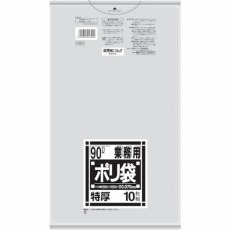 【L98G】L98G 厚くて丈夫なポリ袋 90L