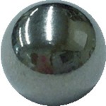 【FZ90】鉄球 9.52mm 10P