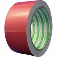 【HT-400R】再帰反射テープ 400mmX10m レッド