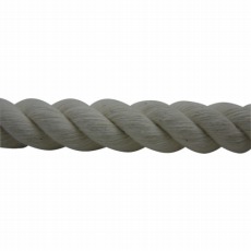 【C16-200】ロープ 綿ロープ巻物 16φ×200m