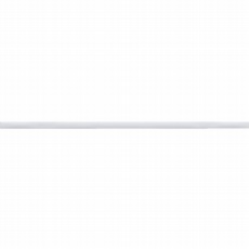 【MSLB-220-10P-W】マグネットスリムバー 白 10本パック