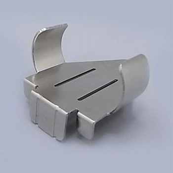 【B3666】[受注生産品]こて台用口金 FX-8804専用