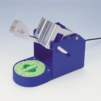 【FH200-03】こて台クリーニングスポンジ付 FM-2022専用