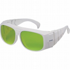 理研オプテック リケン RS-80 V CO2レーザー用 一眼型保護メガネ 