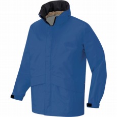【AZ56314-016-M】ディアプレックス ベーシックジャケット スチールブルー M