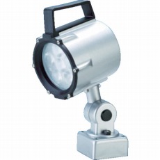 【NLSS15C-AC(2M+P)】防水型LEDスポットライト 9W AC100〜120V