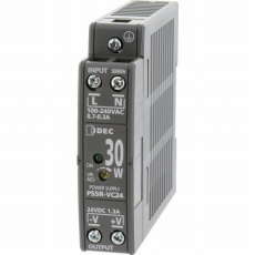 【PS5R-VE24】PS5R-V形スイッチングパワーサプライ(薄形DINレール取付電源)