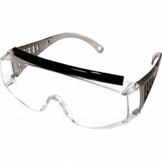 【B-622AF】一眼型保護メガネ(オーバーグラス)