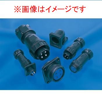 【NJW-323-Ad(F)M20】NJWフランジ付アダプター 防水型(シェルφ32・3極)