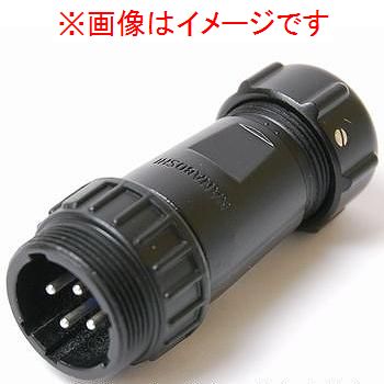 【NJW-324-AdM20】NJWアダプター防水型(シェルφ32・4極)