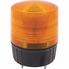 【NLA-120Y-100】大型LED回転灯 フラッシャーランタン黄