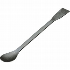 【NR0368-002】フッ素樹脂コーティングスパーテル 180mm 膜厚約50μ