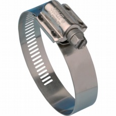 【HT100】ホースクリップ(高トルク) 80-100mm