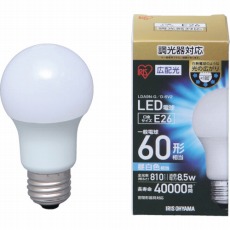 【LDA9N-G-E26/D-6V2】LED電球広配光 調光 昼白色60形相当(810lm)