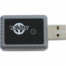 【USB-K1】コンパクトワイヤレスデ-タ送信デジタルノギス用受信機