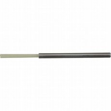 【CB31W-S-020020】セラミックファイバーブラシ 交差穴用 #1000 W φ2×60L