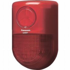 【EA5501】警報ランプ付ブザー屋側用AC100V