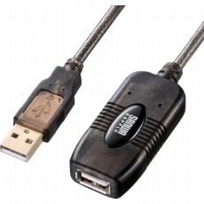 【KB-USB-R220】USBリピーターケーブル