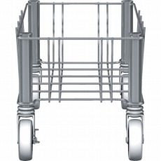 【1968468】スリムジムコンテナ用ドーリー シングルタイプ