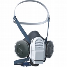 【SY28RA】電動ファン付呼吸用保護具 Sy28RA アルミ蒸着品