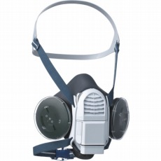 【SY28RA】電動ファン付呼吸用保護具 Sy28RA アルミ蒸着品