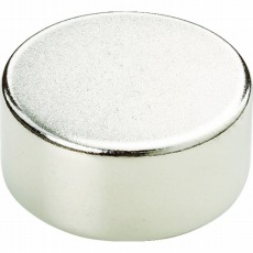 【TN6-23R-1P】ネオジム磁石 丸形 外径6mmX厚み23mm 