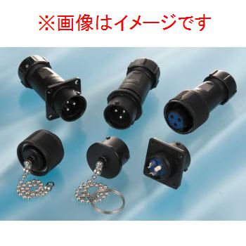 【NAW-2410-PM11】NAWプラグ(シェルφ24・10極)