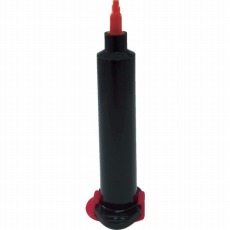 【218217】黒シリンジバレル10ml(40pcs)