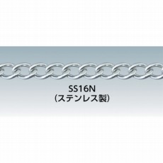 【SM132】ステンマンテルチェイン 30m