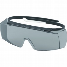 【9169081】一眼型保護メガネ ウベックス スーパーOTG オーバーグラス