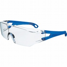 【9165129】一眼型保護メガネ ウベックス シーフィット