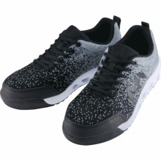 【MNDMNIT001-G/BK-260】マンダムニット#001 グレー/ブラック 26.0cm