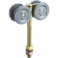 【4-4WH-1LB】4号ドアハンガー用複車ロングボルト仕様1