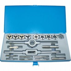 【T-HT38D-WS】タップダイスセット SKS ウィットねじ用