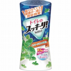 【649317】トイレのスッキーリ!Sukki-ri!スッキーリミントの香り