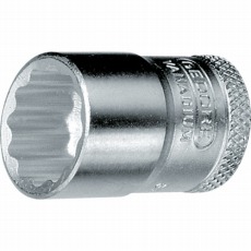 【1845748】ソケット(12角) 3/8 9mm