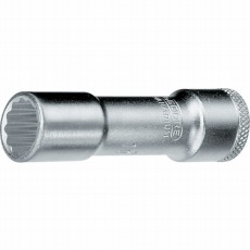 【6259140】ソケット(12角) 3/8 ロング 17mm