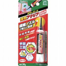 【PA-A03】多用途接着剤 A03速乾アクリアスティック 20g