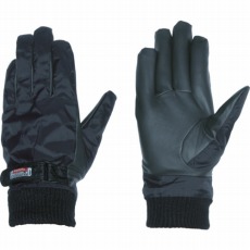【HW-1-BK/BK-L】ヒューソリッドウィンターブラック/ブラック HW-1 L
