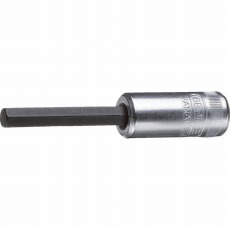 【1933256】ロングヘキサゴンソケットビット 対辺3mm