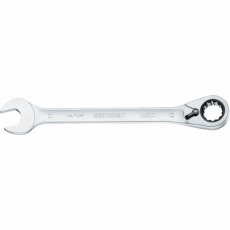 【2297310】コンビネーションラチェットレンチ 14mm 傾斜角度付き