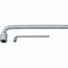 【6195580】L型レンチ 差込角17mm
