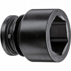 【2734443】インパクト用ソケット(6角) 1 K21S 22mm