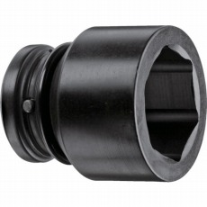 【2734591】インパクト用ソケット(6角) 1 K21S 55mm