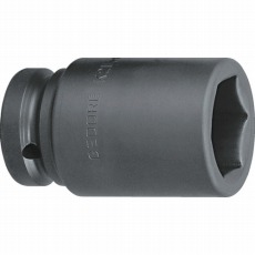 【6185940】インパクト用ソケット(6角) 1 K21L 36mm