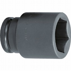 【6330380】インパクト用ソケット(6角) 1・1/2 K37L 46mm