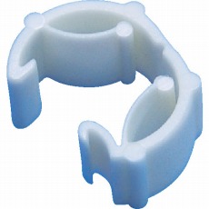 【THKU-7】ギュッとコンパクトケーブルクリップ 結束可能径5.5〜8.0mm