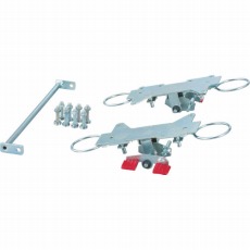 【K-600JRS-4】MPK-600用リング式自在4輪ストッパー