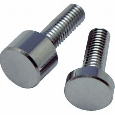 【PF-AB081】パネルフィクスバー ボルト M5 Φ8—7—12mm 4個入